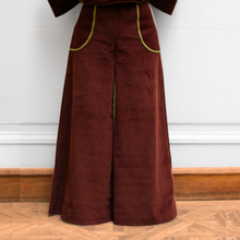 Charger l'image dans la galerie, Bi-matière - vert (t.40)