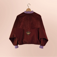 Charger l'image dans la galerie, Velours - mauve