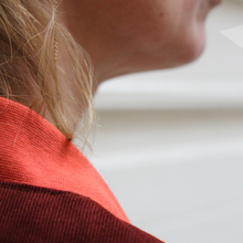 Charger l'image dans la galerie, Velours - orange