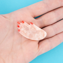 Charger l'image dans la galerie, Main blanche