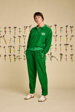 Charger l'image dans la galerie, Pantalon Société - Vert gazon