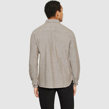 Charger l'image dans la galerie, Chemise flanelle en coton bio - Flannel shirt demitasse