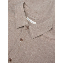 Charger l'image dans la galerie, Chemise flanelle en coton bio - Flannel shirt demitasse