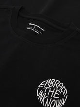 Charger l'image dans la galerie, T-shirt en coton bio brodé - Chest embroidery