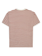 Charger l'image dans la galerie, T-shirt à rayures - Loose striped t-shirt