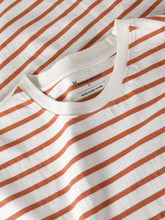 Charger l'image dans la galerie, T-shirt à rayures - Loose striped t-shirt