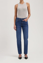 Charger l'image dans la galerie, Jeans droit - Go mid straight