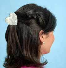 Charger l'image dans la galerie, Coeur blanc