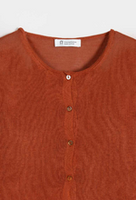 Charger l'image dans la galerie, Cardigan en viscose ECOVERO - Vanessa