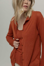 Charger l'image dans la galerie, Cardigan en viscose ECOVERO - Vanessa