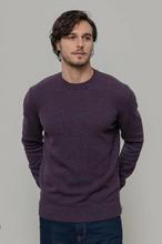 Charger l'image dans la galerie, Pull en cachemire recyclé - Romeo