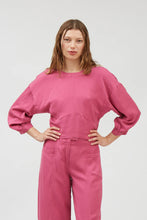 Charger l'image dans la galerie, Blouse - Malta fuchsia