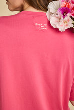 Charger l'image dans la galerie, T-shirt Samuel Lewis - TU - framboise