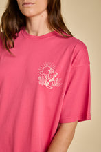 Charger l'image dans la galerie, T-shirt Samuel Lewis - TU - framboise