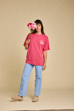 Charger l'image dans la galerie, T-shirt Samuel Lewis - TU - framboise