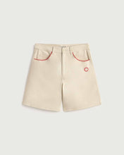 Charger l'image dans la galerie, Short en jeans avec petites broderies - Pannacota luisa shorts