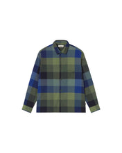 Charger l'image dans la galerie, Chemise à carreaux larges - Lagoon theo shirt