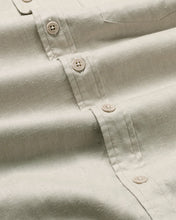 Charger l'image dans la galerie, Chemise légère en chanvre et Tencel - Oatmeal hemp ant shirt