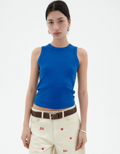 Charger l'image dans la galerie, Top indigo - Juliette