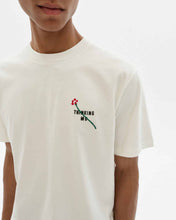 Charger l'image dans la galerie, T-shirt logo fleur - Flower tm zach tee