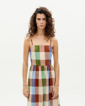 Charger l'image dans la galerie, Robe à carreaux - colorful paola dress
