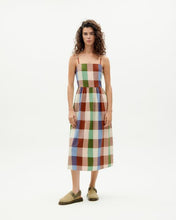 Charger l'image dans la galerie, Robe à carreaux - colorful paola dress