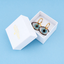 Charger l'image dans la galerie, Oeil bleu