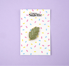 Charger l'image dans la galerie, Feuille