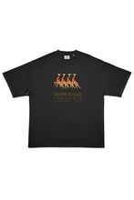 Charger l'image dans la galerie, T-shirt unisexe giraffe race - Girafon Bleu