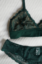Charger l'image dans la galerie, Soutien gorge Odette - Forest Whisper