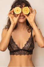 Charger l'image dans la galerie, Bustier en dentelle recyclée Olly - Liao