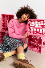 Charger l'image dans la galerie, Sweat uni Perpète - Kelly