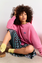 Charger l'image dans la galerie, Sweat uni Perpète - Kelly