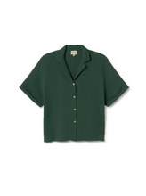 Charger l'image dans la galerie, Chemise courtes manches texturée - Zuqar