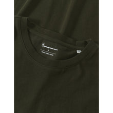 Charger l'image dans la galerie, T-shirt en coton bio broderie poitrine homme chez WeCo Store
