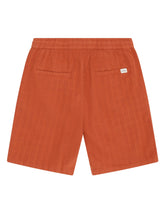 Charger l'image dans la galerie, Short texturé à cordon - Fig loose structure
