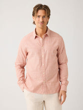 Charger l'image dans la galerie, Chemise à fines rayures - Dune regular strip shirt
