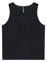 Charger l'image dans la galerie, Top léger en lin mélangé - Linen mix top
