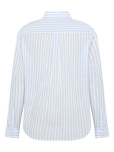 Charger l'image dans la galerie, Chemise légère à rayures - Loose stripe shirt
