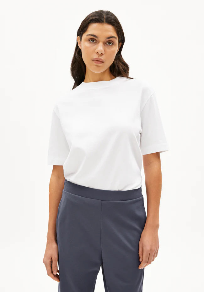 T-shirt épais en coton bio - Tarjaa