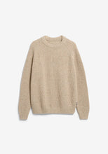Charger l'image dans la galerie, Pull en maille coton et laine armedangels weco store
