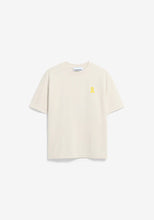 Charger l&#39;image dans la galerie, T-shirt épais en coton bio avec détails - Tarjaa A iconic
