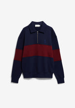 Charger l'image dans la galerie, Polo sweat en coton bio Armedangels chez WeCo Store
