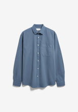 Charger l'image dans la galerie, Chemise en coton et lin Armedangels chez WeCo Store
