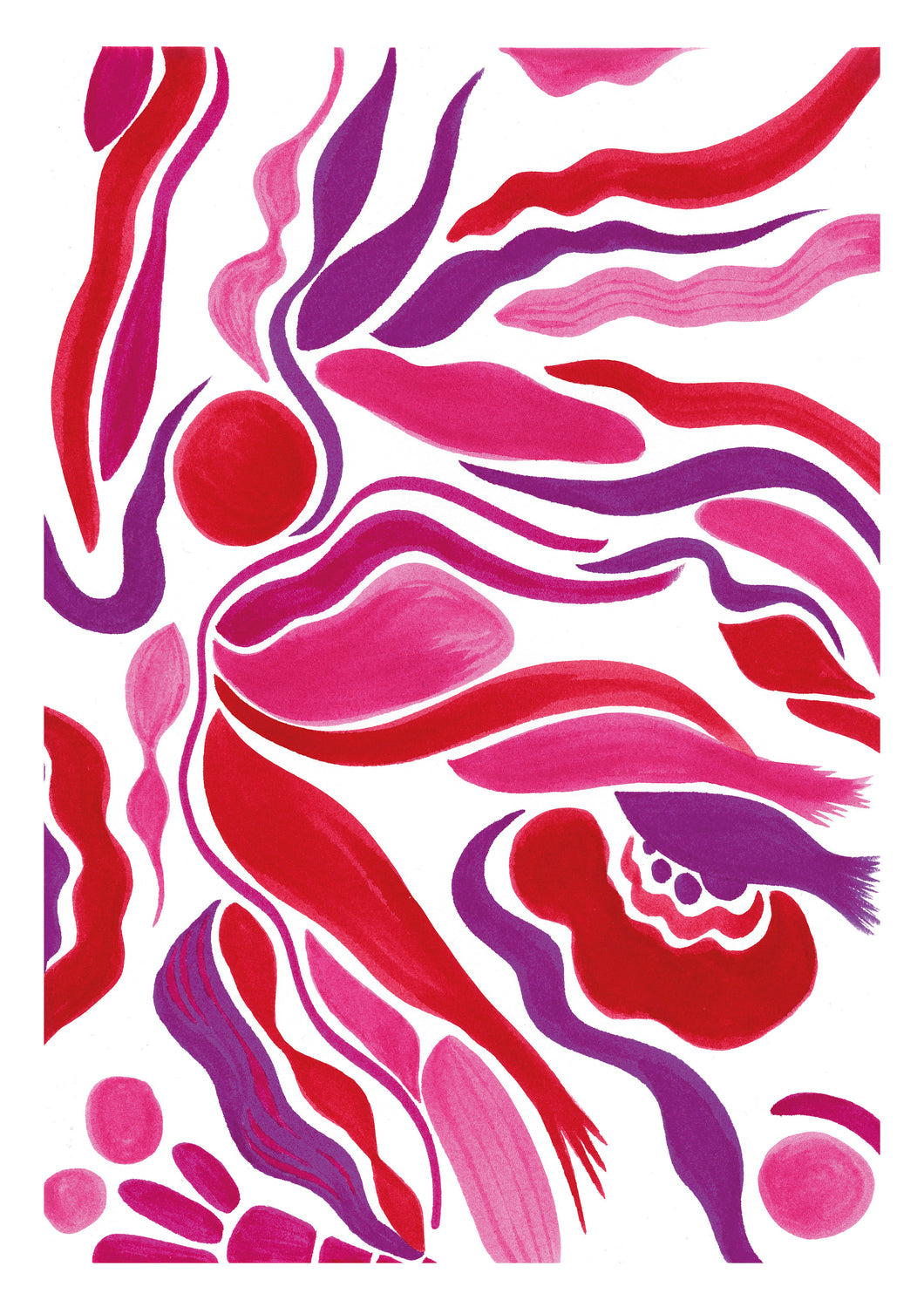 Vie, eau