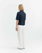 Charger l'image dans la galerie, Chemise légère avec patch poisson - Fish patch ane blouse
