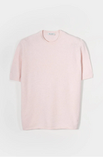 Charger l'image dans la galerie, T-shirt en maille de coton - Carlotta
