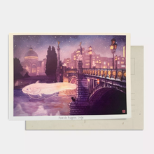 Charger l&#39;image dans la galerie, Carte postale A6 par Jen Berger
