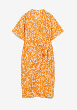 Charger l&#39;image dans la galerie, Robe portefeuille - Nataale mangorange
