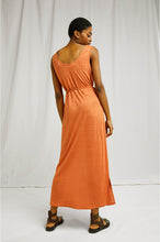 Charger l&#39;image dans la galerie, Arden linen sleeveless dress
